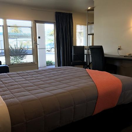 Pacific Harbour Motor Inn Gisborne Eksteriør billede