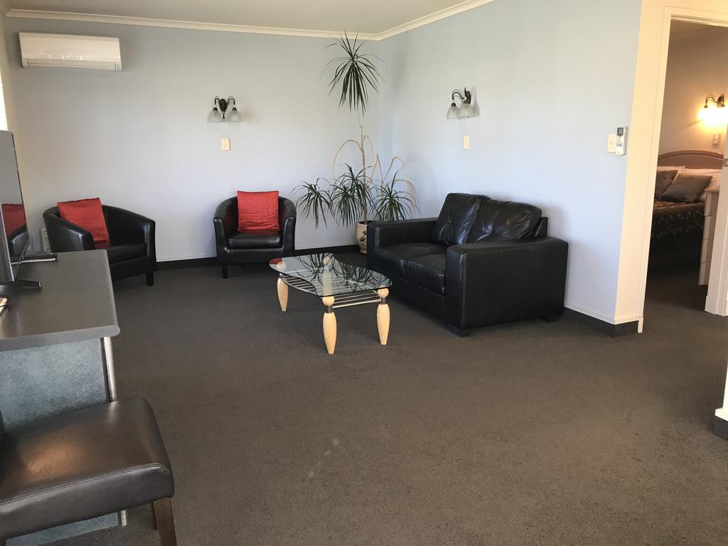 Pacific Harbour Motor Inn Gisborne Eksteriør billede