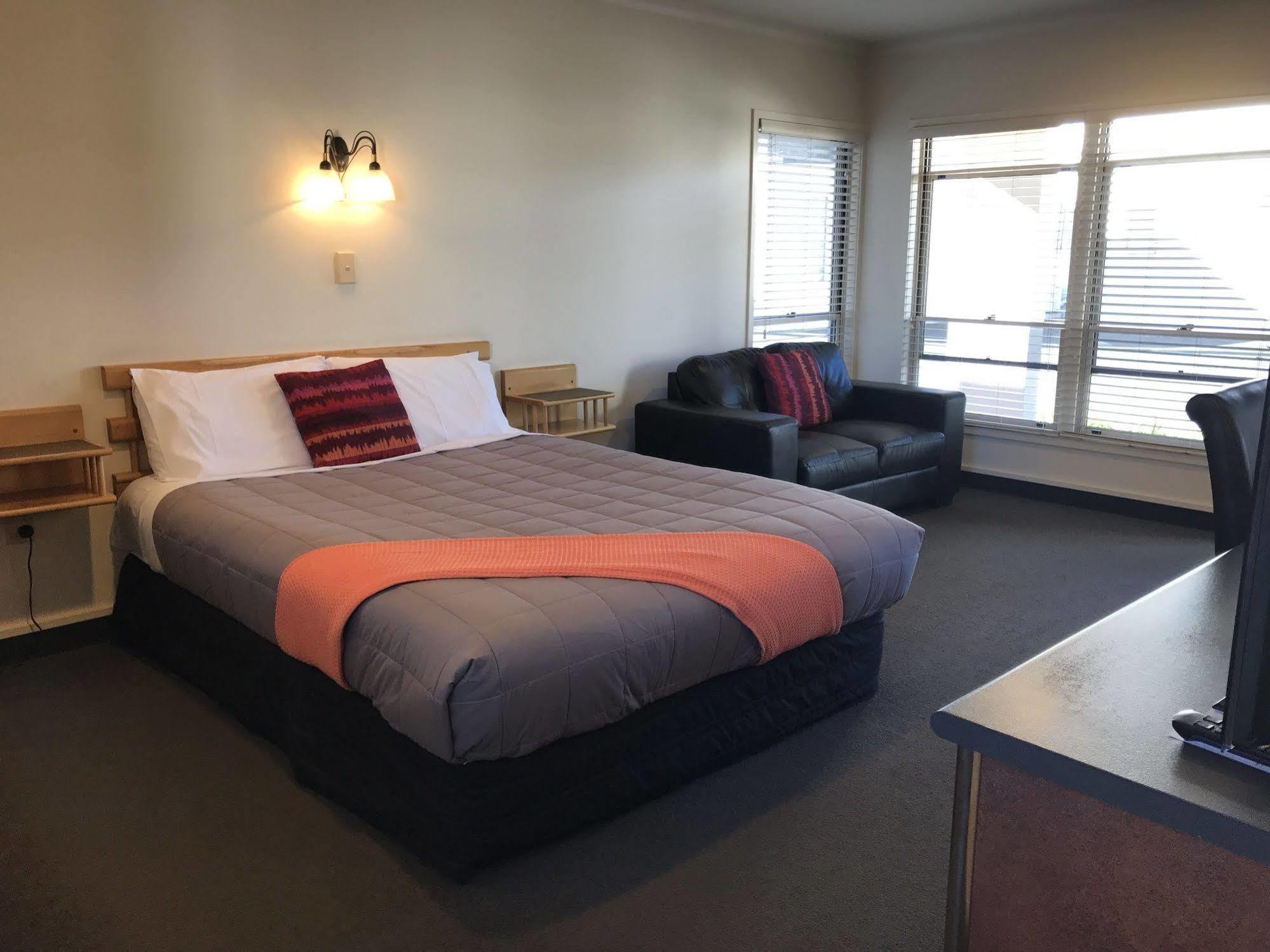 Pacific Harbour Motor Inn Gisborne Eksteriør billede