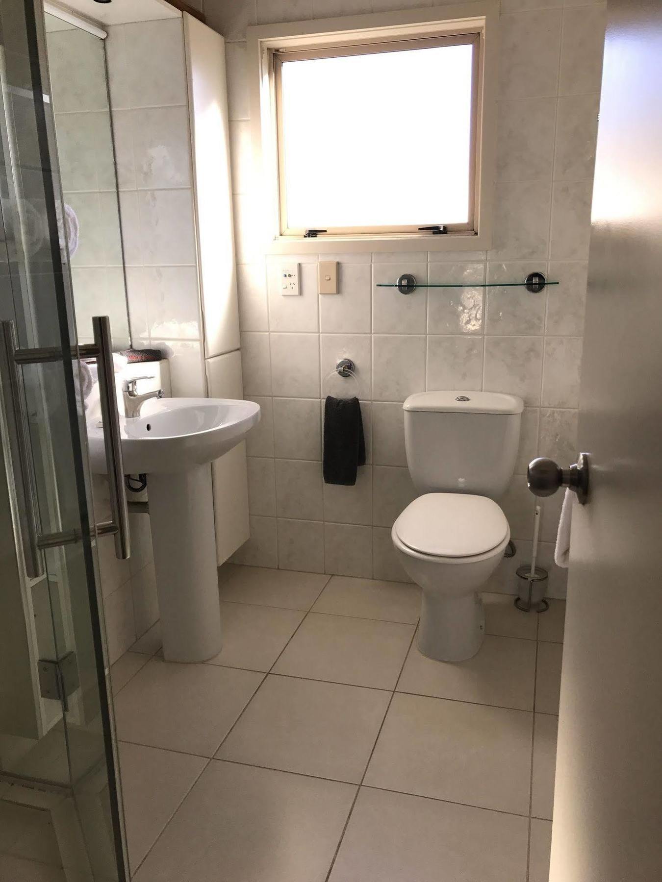 Pacific Harbour Motor Inn Gisborne Eksteriør billede