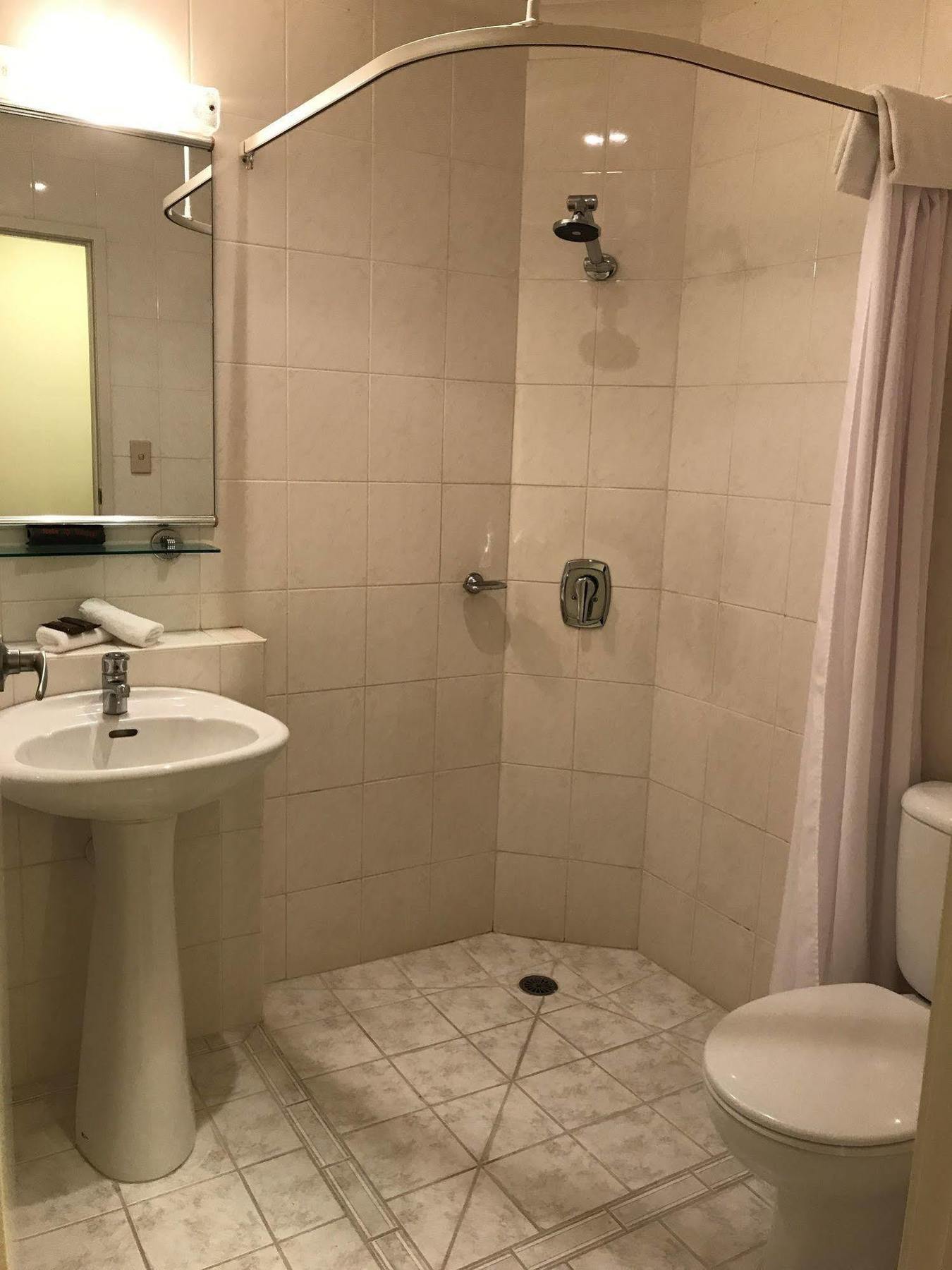 Pacific Harbour Motor Inn Gisborne Eksteriør billede