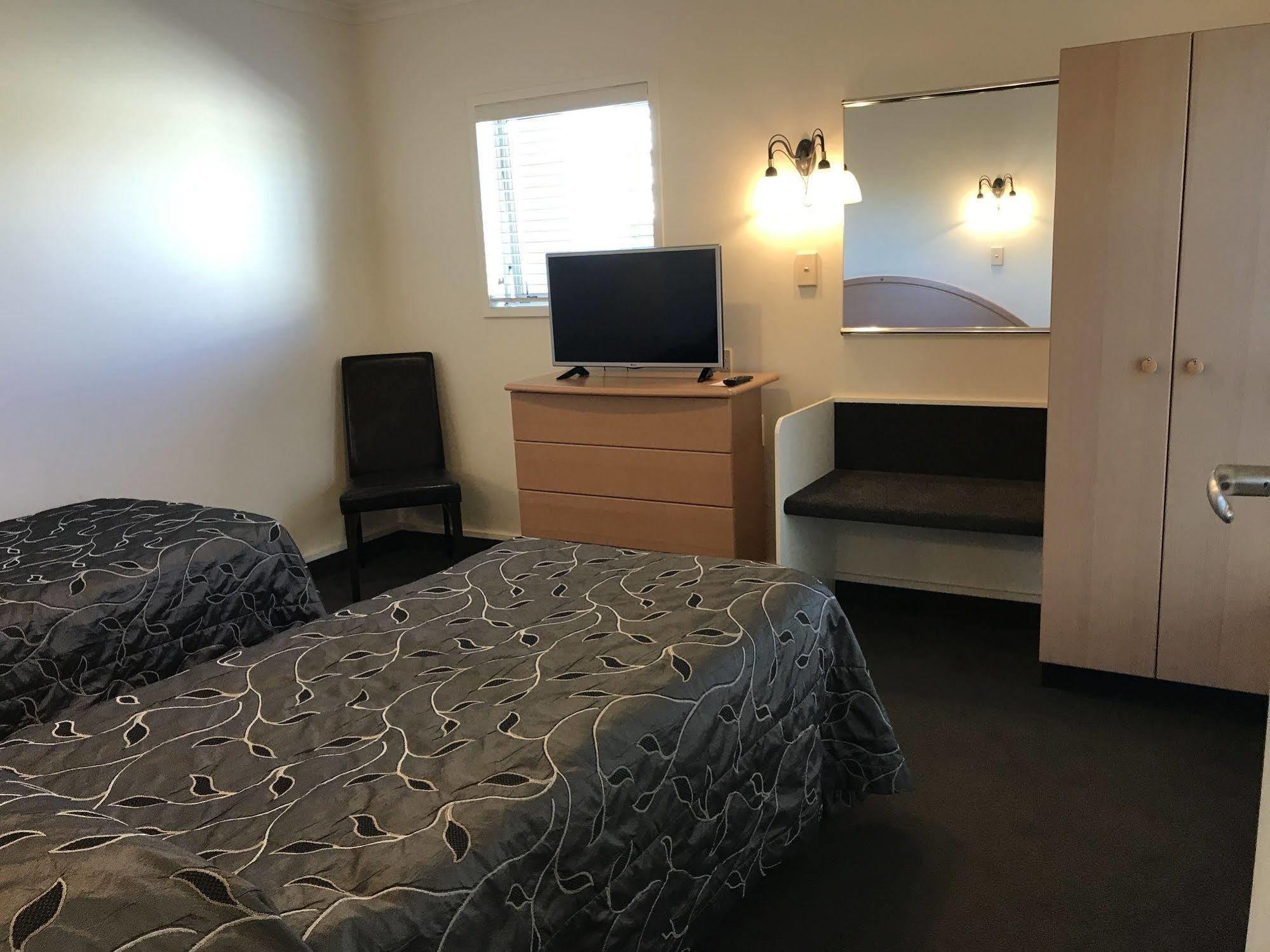 Pacific Harbour Motor Inn Gisborne Eksteriør billede