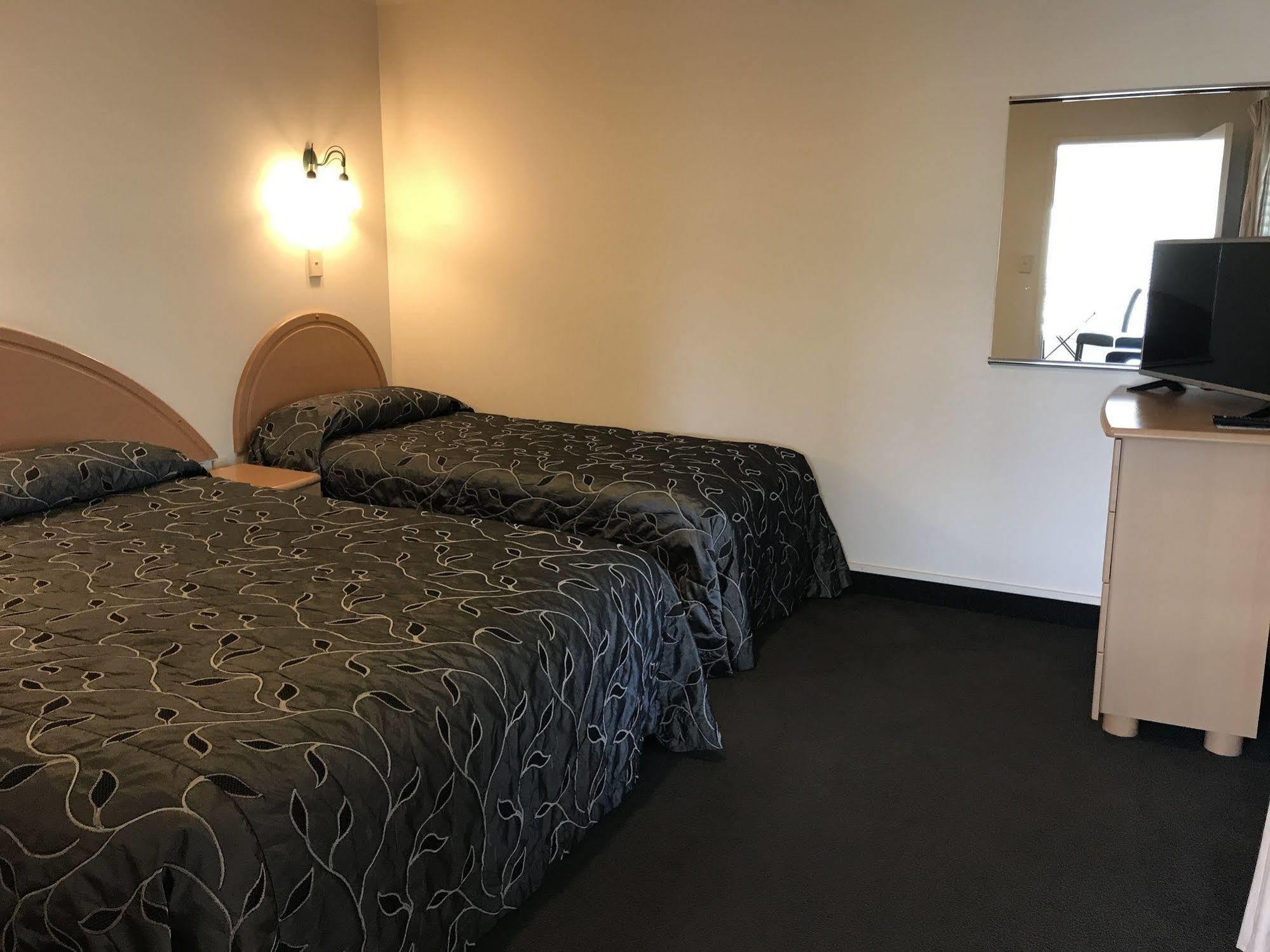 Pacific Harbour Motor Inn Gisborne Eksteriør billede