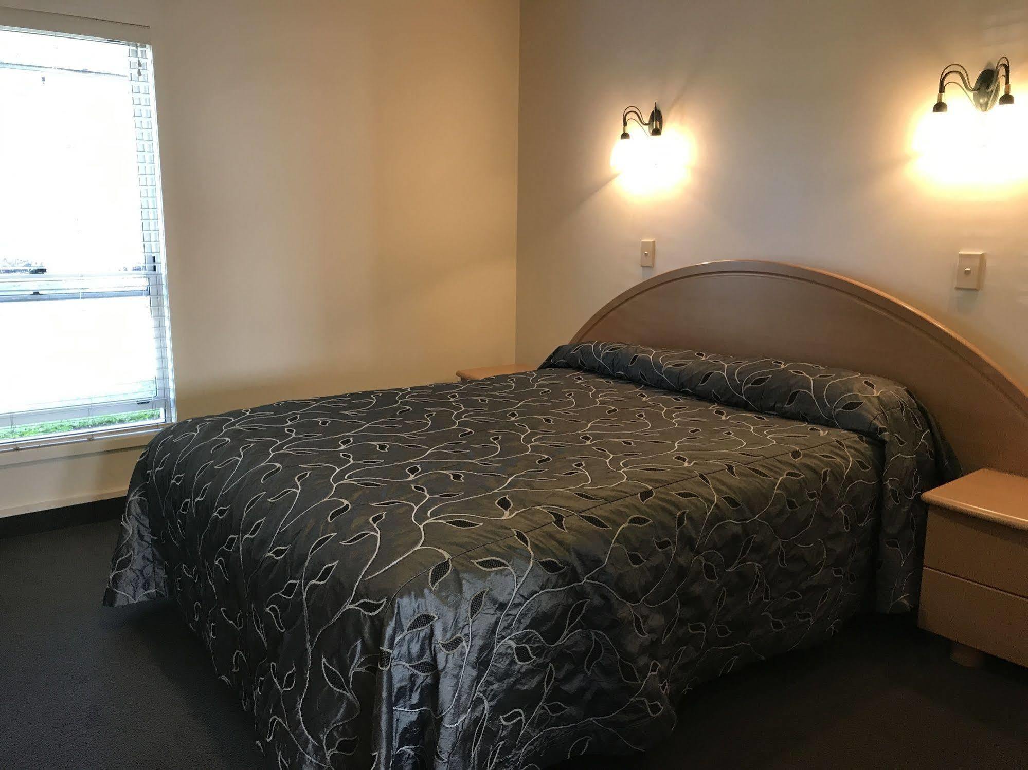 Pacific Harbour Motor Inn Gisborne Eksteriør billede
