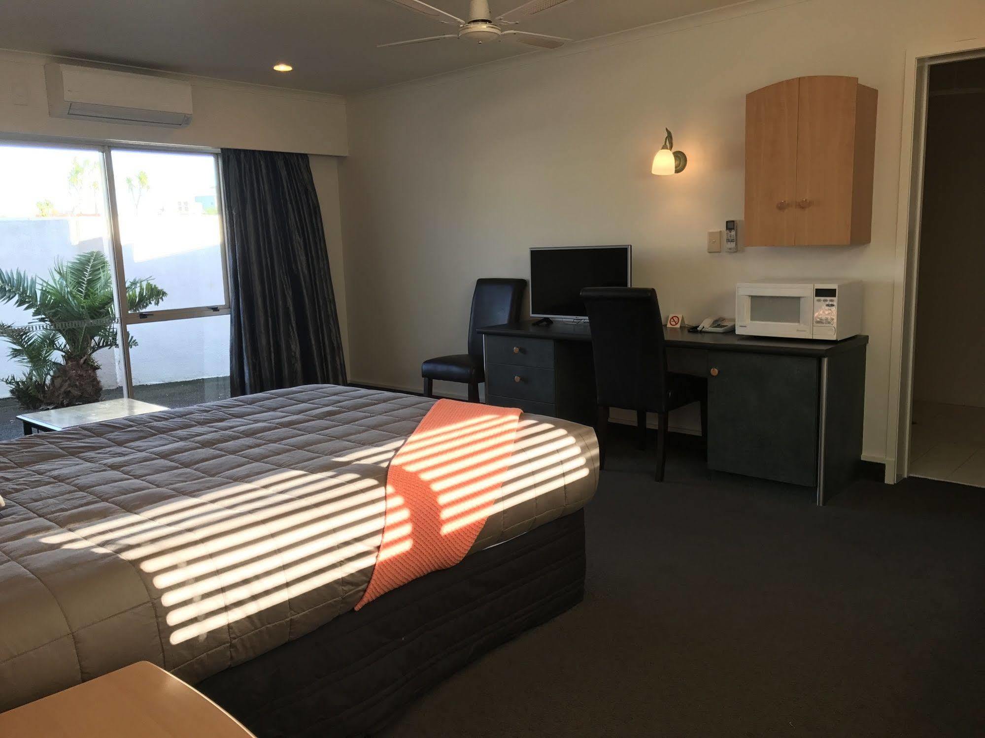 Pacific Harbour Motor Inn Gisborne Eksteriør billede