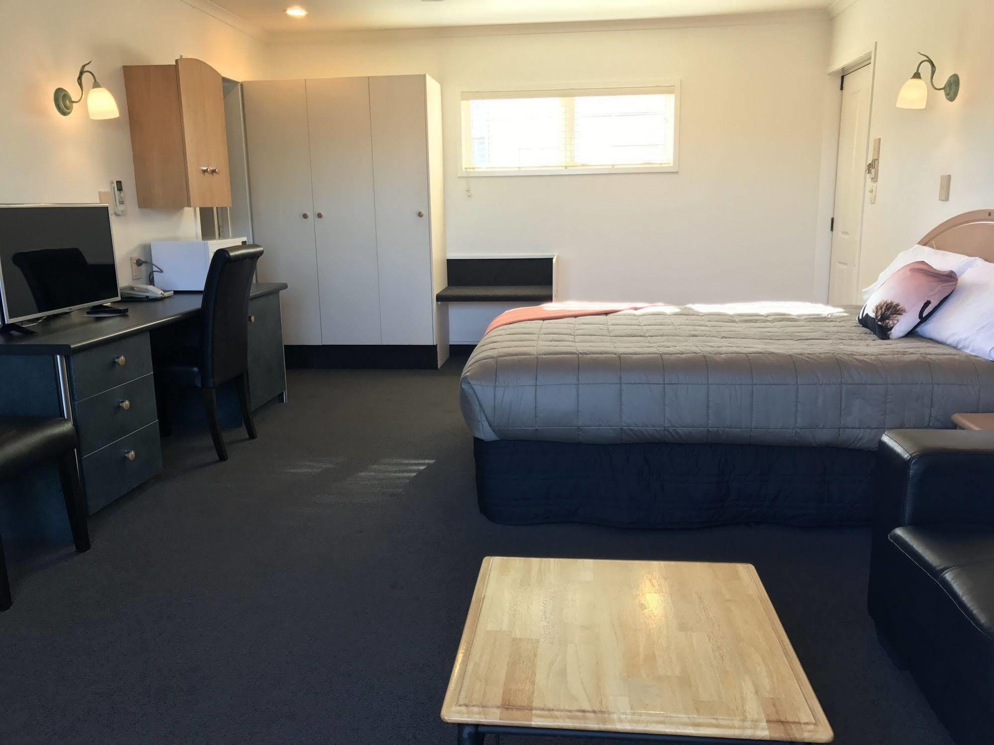 Pacific Harbour Motor Inn Gisborne Eksteriør billede