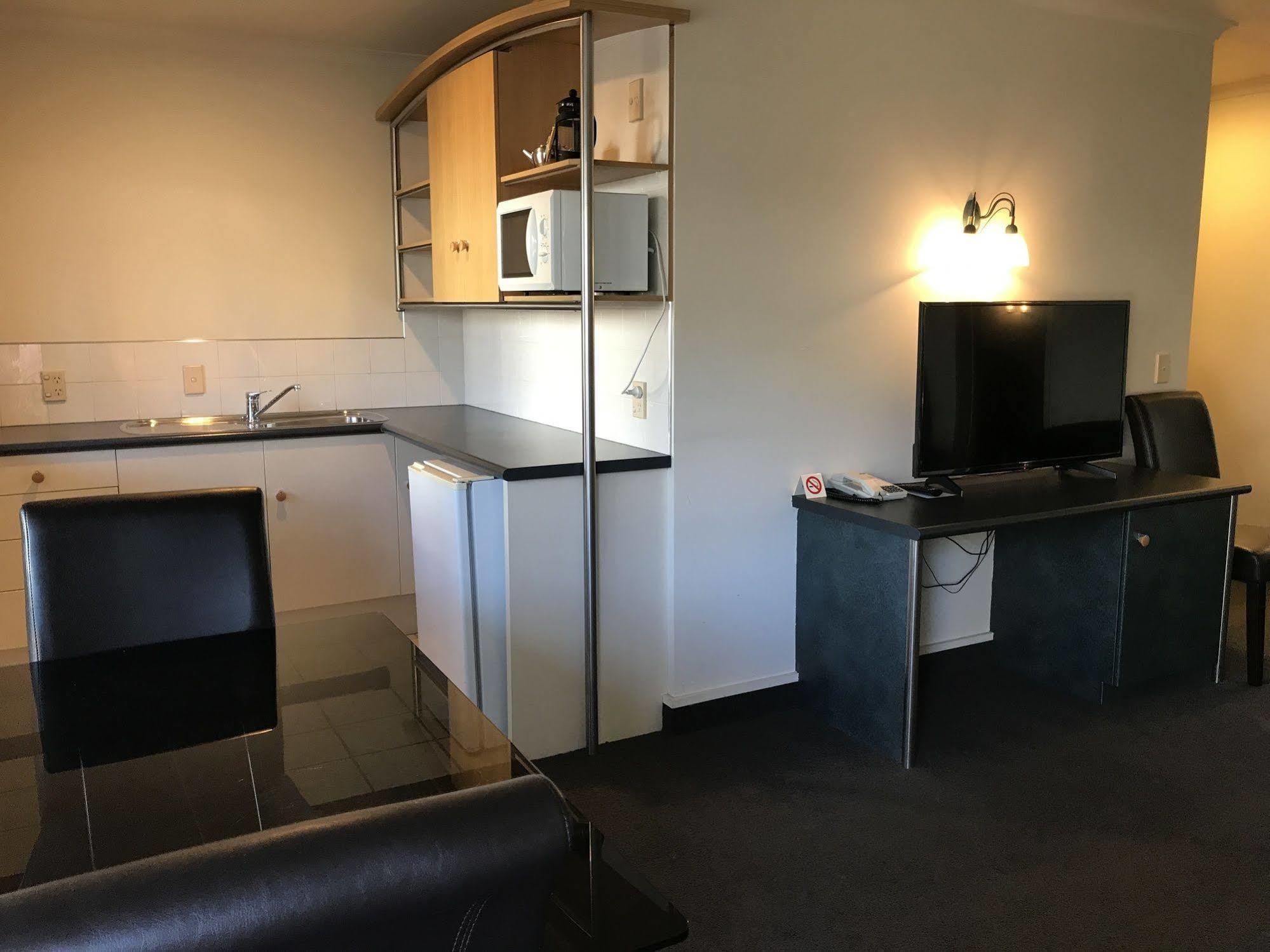Pacific Harbour Motor Inn Gisborne Eksteriør billede